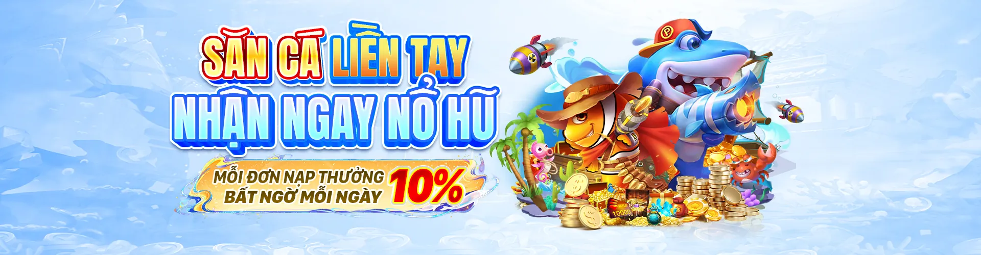 Thế giới bắn cá sôi động tại x888 link mới
